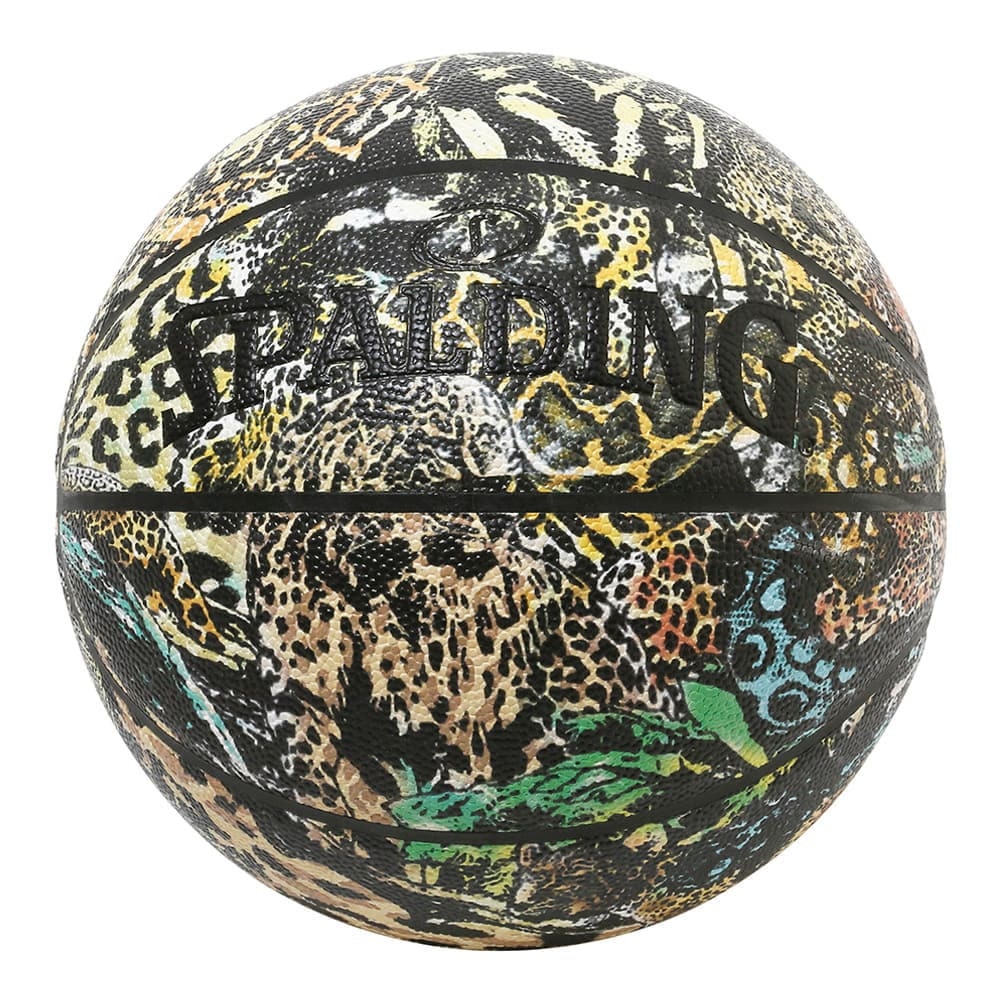 スポルディング（SPALDING）（メンズ）バスケットボール 7号球 ビースト 合成皮革 77-090J