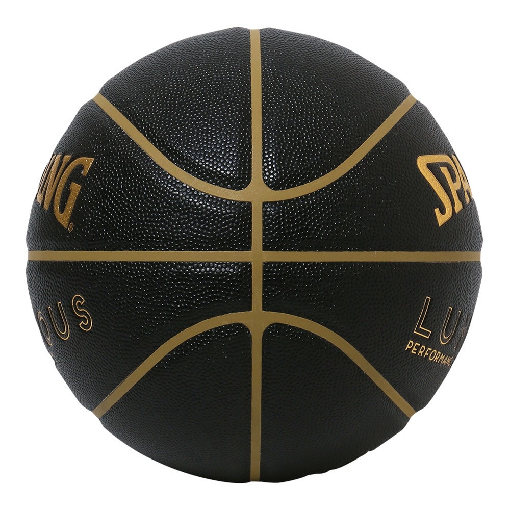 スポルディング（SPALDING）（メンズ）バスケットボール 7号球 ルミナス コンポジット BG 77-847J