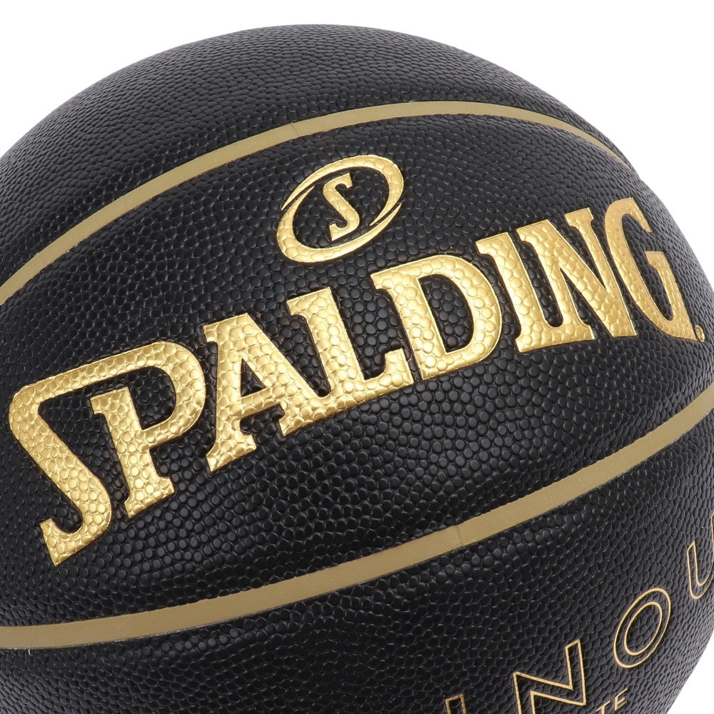 スポルディング（SPALDING）（メンズ）バスケットボール 7号球 ルミナス コンポジット BG 77-847J