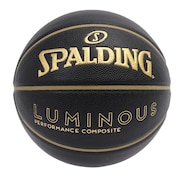 スポルディング（SPALDING）（メンズ）バスケットボール 7号球 ルミナス コンポジット BG 77-847J