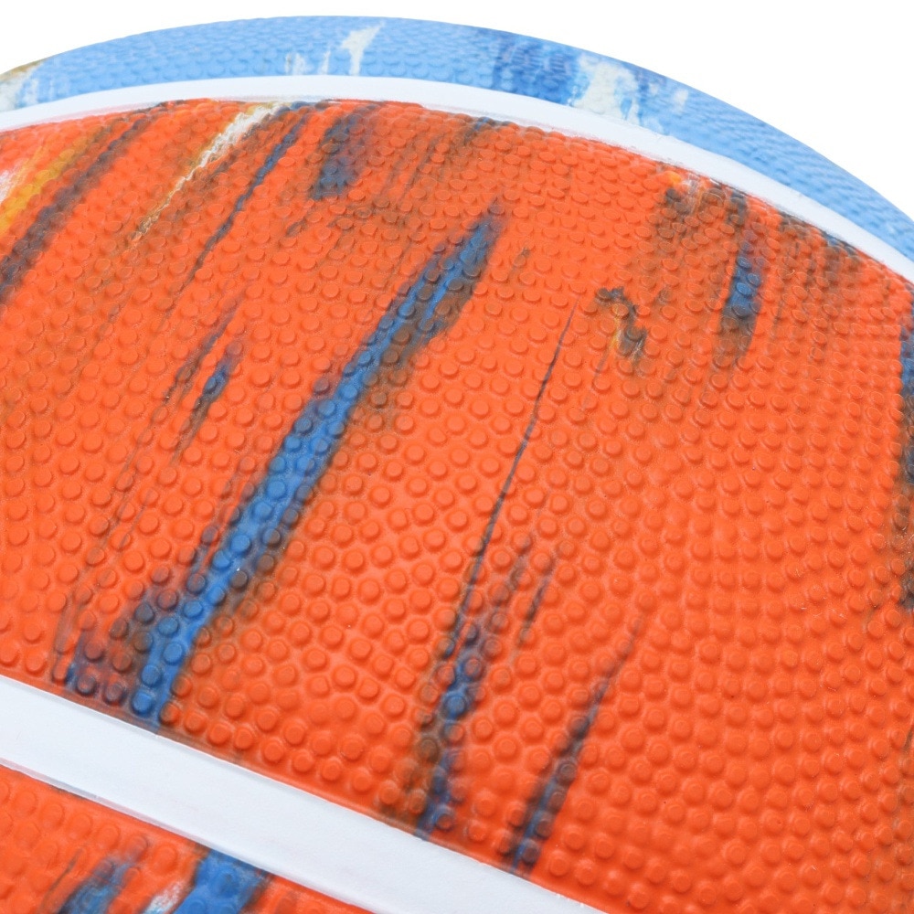 スポルディング（SPALDING）（メンズ）バスケットボール 7号球 マーブル ロッキー デザート 84-984J