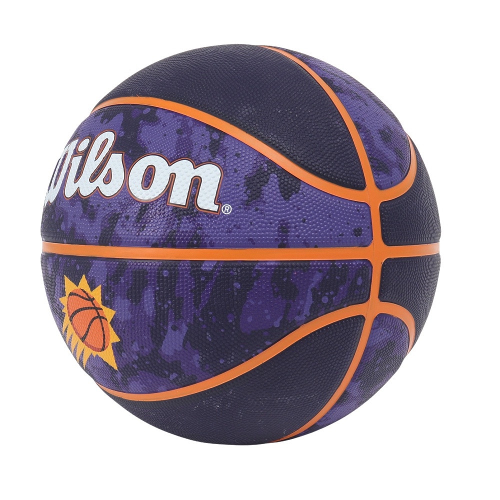 ウイルソン（Wilson）（メンズ）バスケットボール 7号球 NBA TEAM WTB1500XBPHO