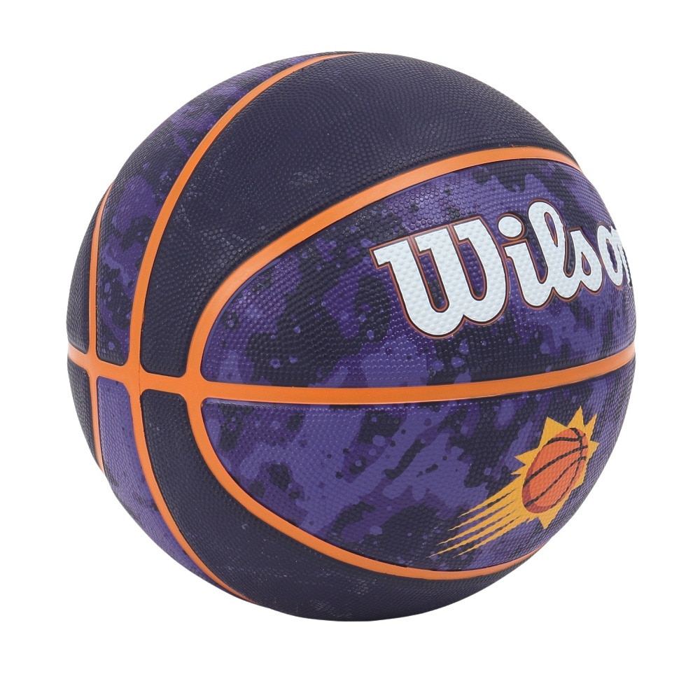 ウイルソン（Wilson）（メンズ）バスケットボール 7号球 NBA TEAM WTB1500XBPHO