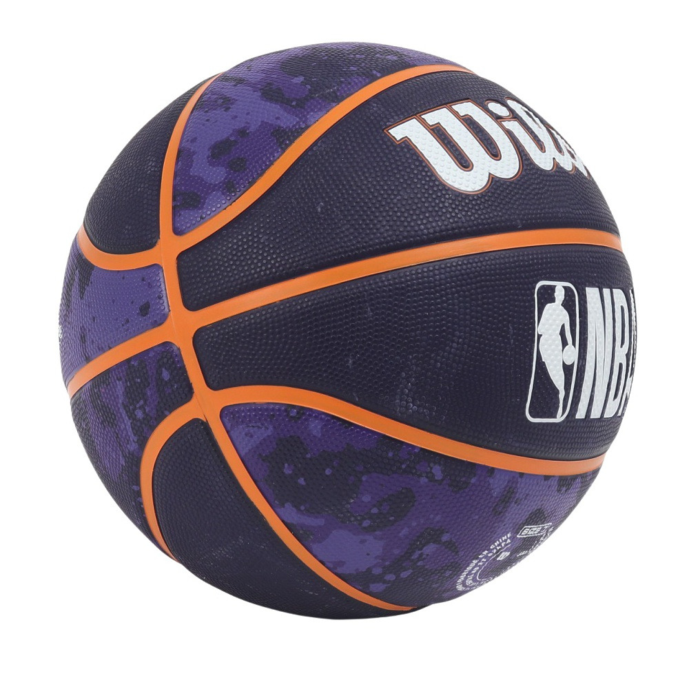 ウイルソン（Wilson）（メンズ）バスケットボール 7号球 NBA TEAM WTB1500XBPHO