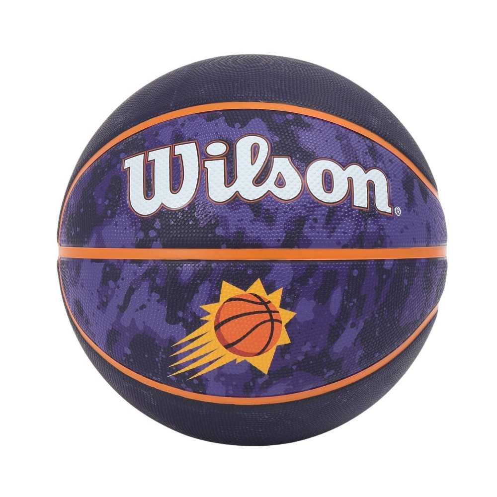 ウイルソン（Wilson）（メンズ）バスケットボール 7号球 NBA TEAM WTB1500XBPHO