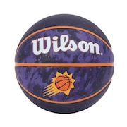 (メンズ)バスケットボール 7号球 NBA TEAM WTB1500XBPHO