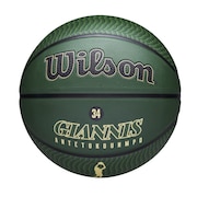 ウイルソン（Wilson）（メンズ）バスケットボール 7号球 NBA PLAYER BSKT 7 WZ4006201XB7