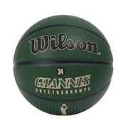 (メンズ)バスケットボール 7号球 NBA PLAYER BSKT 7 WZ4006201XB7