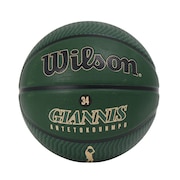 ウイルソン（Wilson）（メンズ）バスケットボール 7号球 NBA PLAYER BSKT 7 WZ4006201XB7