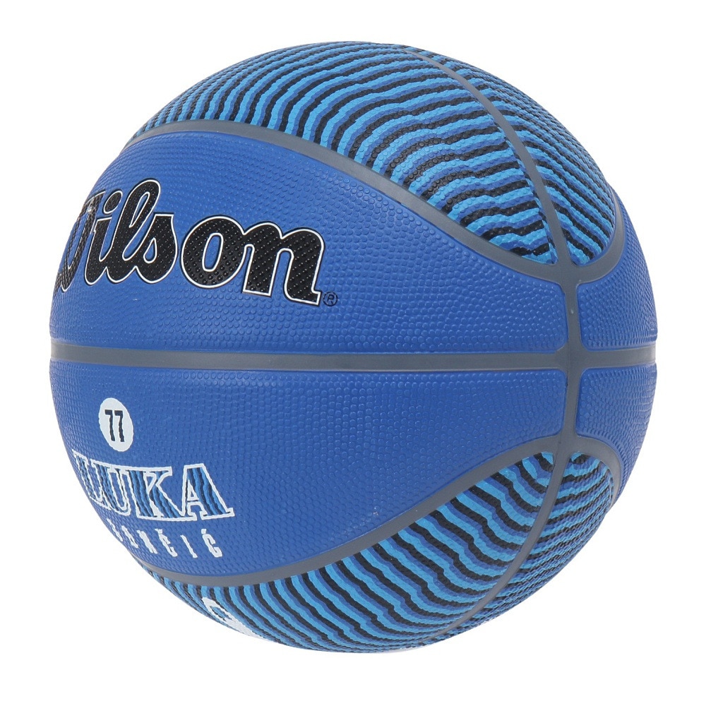 ウイルソン（Wilson）（メンズ）バスケットボール 7号球 NBA PLAYER BSKT 7 WZ4006401XB7