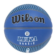 (メンズ)バスケットボール 7号球 NBA PLAYER BSKT 7 WZ4006401XB7