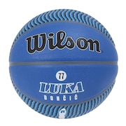 ウイルソン（Wilson）（メンズ）バスケットボール 7号球 NBA PLAYER BSKT 7 WZ4006401XB7