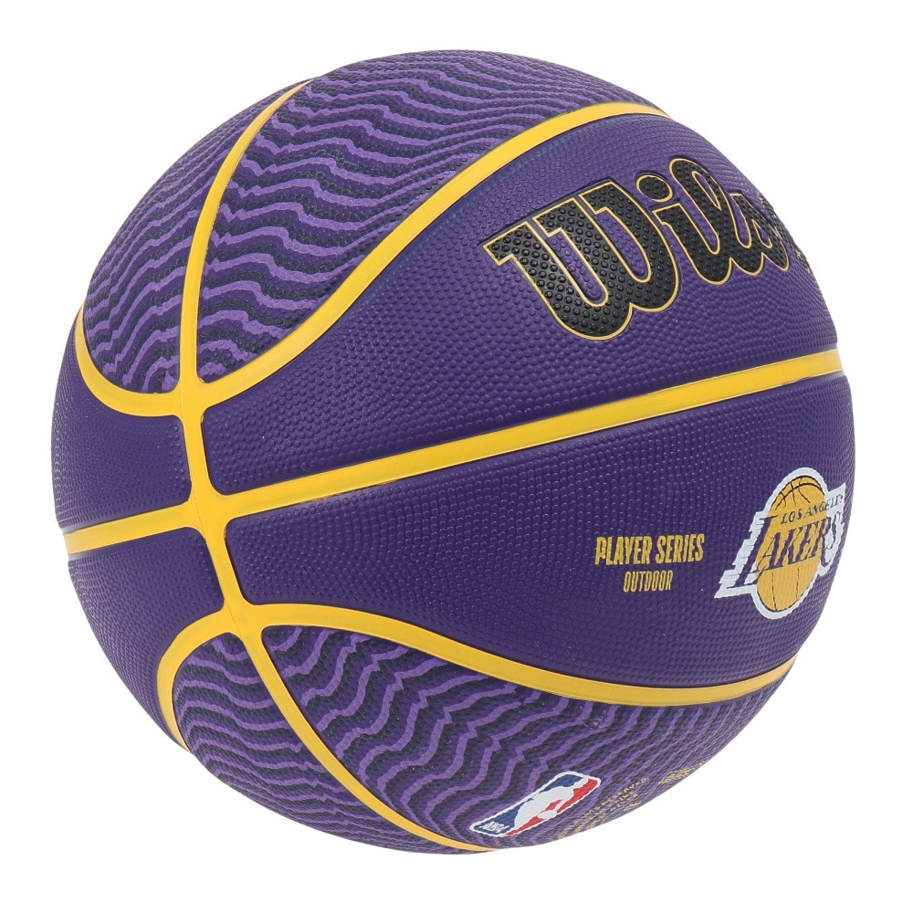 ウイルソン（Wilson）（メンズ）バスケットボール 7号球 NBA