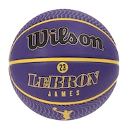(メンズ)バスケットボール 7号球 NBA PLAYER BSKT 7 WZ4027601XB7