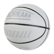 タチカラ（TACHIKARA）（メンズ）バスケットボール 7号球 FLASH BALL REFLECTIVE GRY SB7-2002