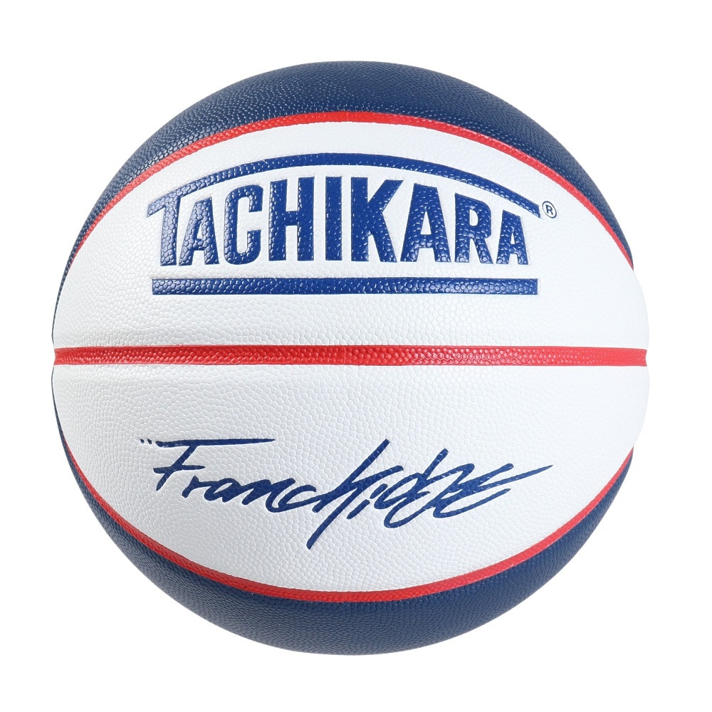 タチカラ(TACHIKARA)(メンズ)バスケットボール 7号球 FRANCHISE タチカラ(TACHIKARA)(メンズ)バスケットボール 7号球 FRANCHISE