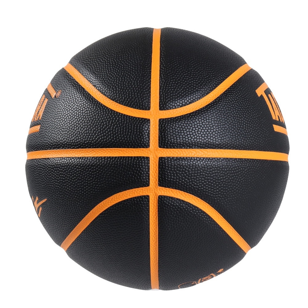 タチカラ（TACHIKARA）（メンズ）バスケットボール 7号球 FRANCHISE BASKETBALL BLKORG SB7-X24205