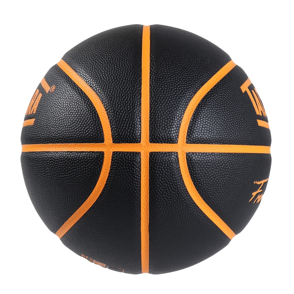 タチカラ（TACHIKARA）（メンズ）バスケットボール 7号球 FRANCHISE BASKETBALL BLKORG SB7-X24205