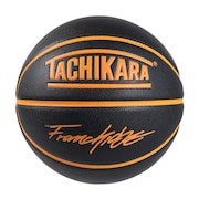 (メンズ)バスケットボール 7号球 FRANCHISE BASKETBALL BLKORG SB7-X24205