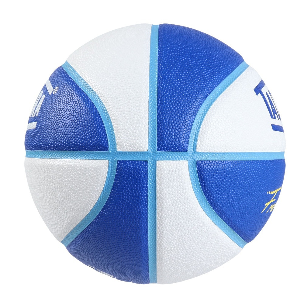 タチカラ（TACHIKARA）（メンズ）バスケットボール 7号球 FRANCHISE BASKETBALL WHTBLE SB7-X24206