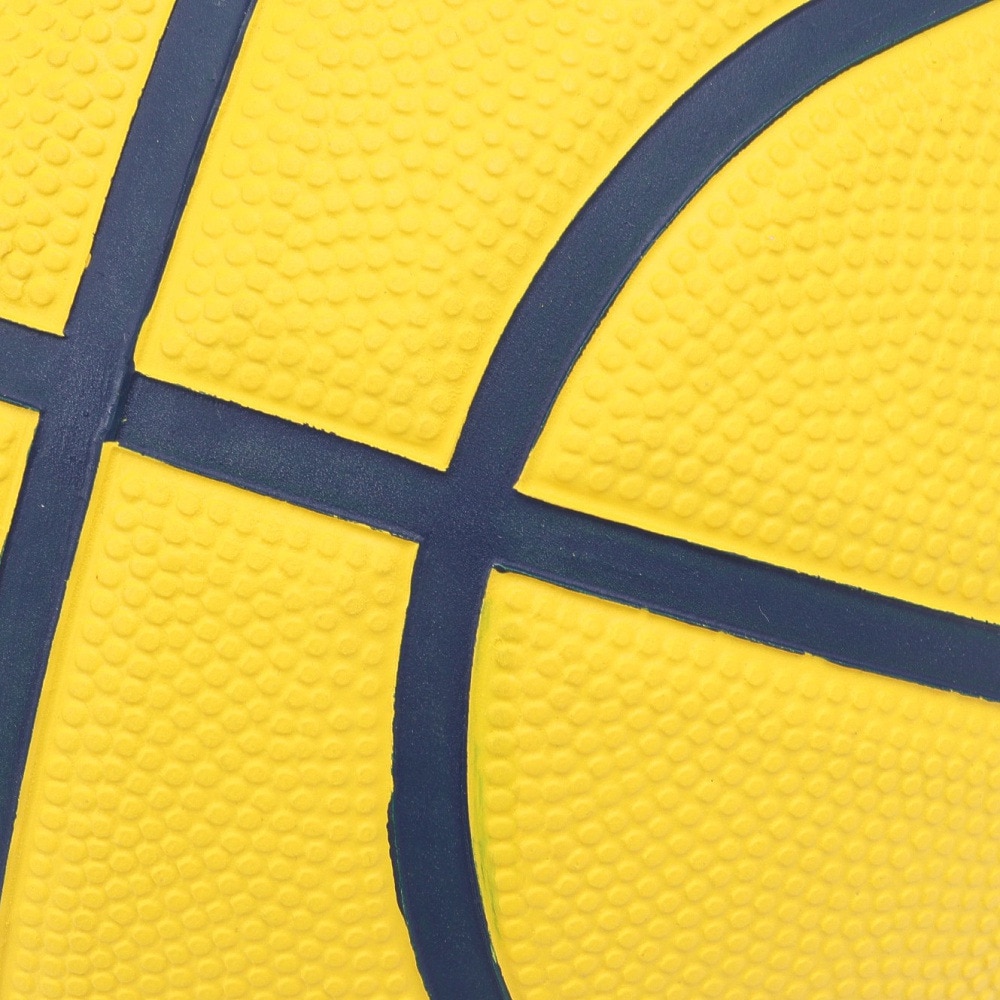 スポルディング（SPALDING）（メンズ）バスケットボール 7号球 ミシガン メイズ ラバー 85-132J