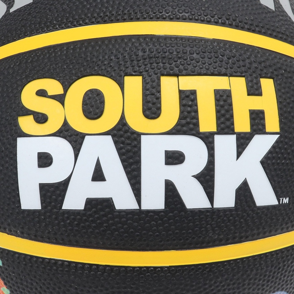 スポルディング（SPALDING）（メンズ）バスケットボール 7号球 サウスパーク カウズ ラバー 85-145J