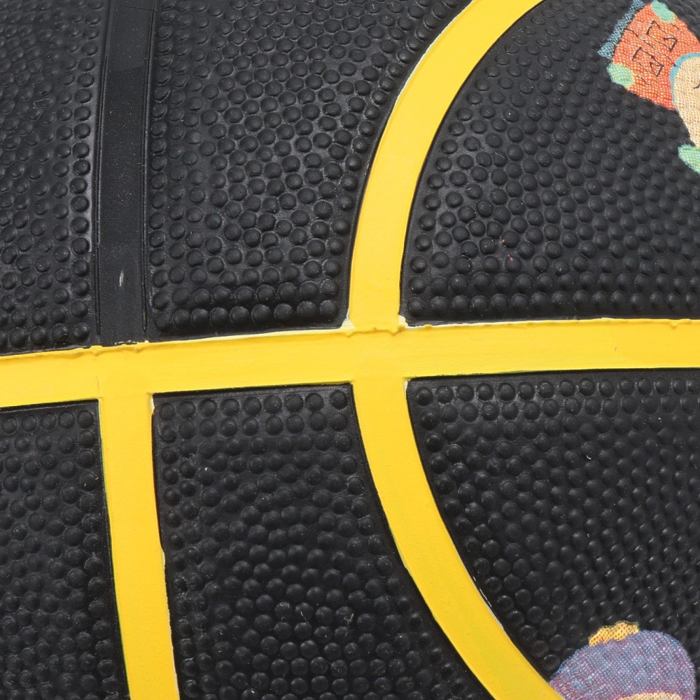 スポルディング（SPALDING）（メンズ）バスケットボール 7号球 サウスパーク カウズ ラバー 85-145J