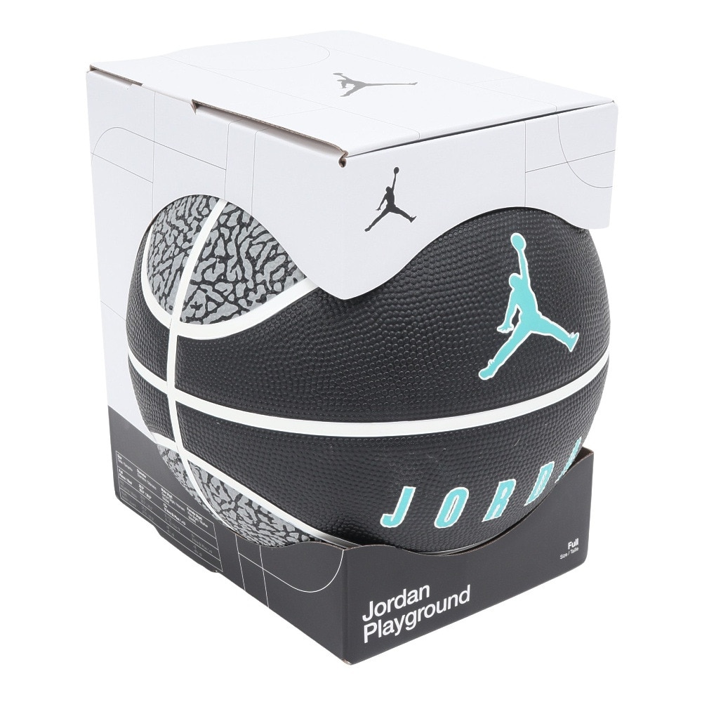 ジョーダン（JORDAN）（メンズ）バスケットボール 7号球 ジョーダン プレイグラウンド 2.08P JD4019-0167