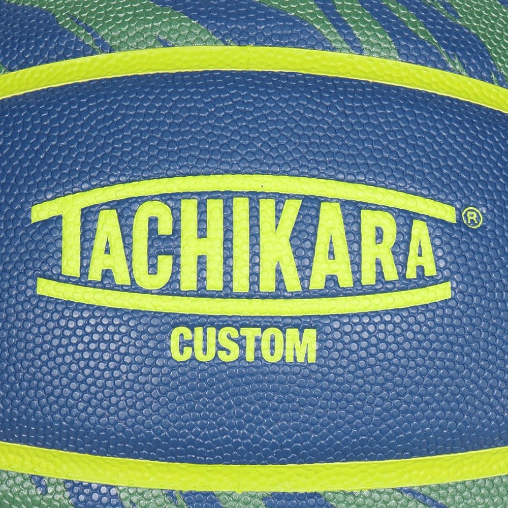 タチカラ（TACHIKARA）（メンズ）バスケットボール 7号球 WHITE HANDS SB7-5014
