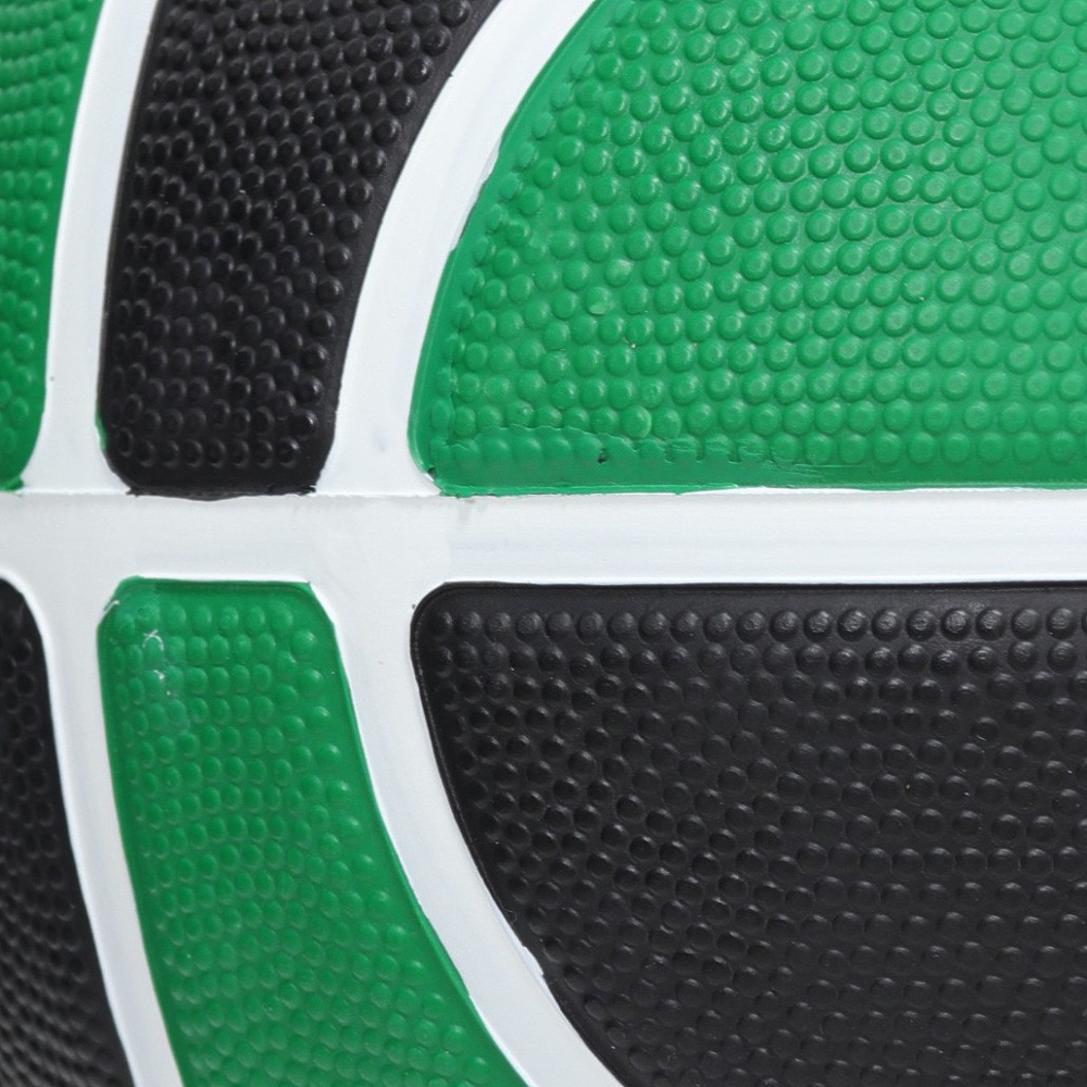 ウイルソン（Wilson）（メンズ）バスケットボール 7号球 NBA TEAM TRIBUTE ボストン・セルティックス ラバー WTB1300XBBOS