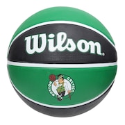 (メンズ)バスケットボール 7号球 NBA TEAM TRIBUTE ボストン・セルティックス ラバー WTB1300XBBOS