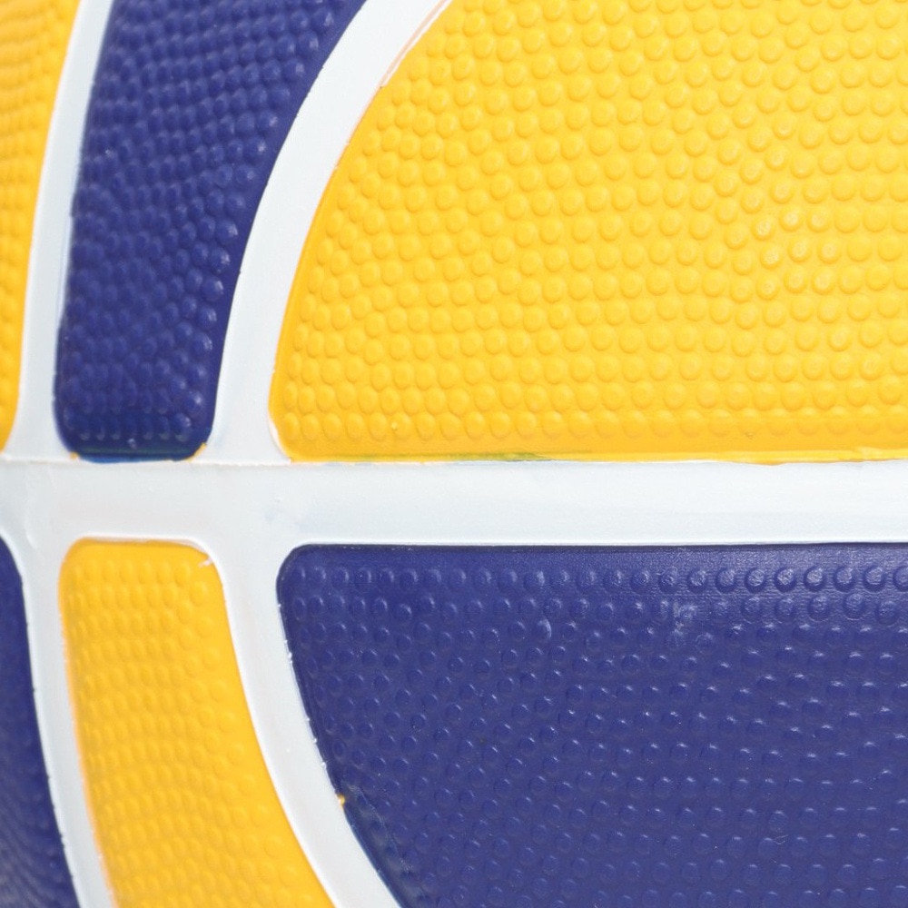 ウイルソン（Wilson）（メンズ）バスケットボール 7号球 NBA TEAM TRIBUTE ゴールデンステート・ウォリアーズ ラバー WTB1300XBGOL