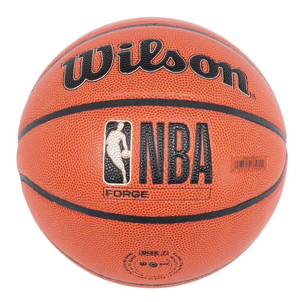 ウイルソン（Wilson）（メンズ）バスケットボール 7号球 NBA フォージ WZ2016901XB7