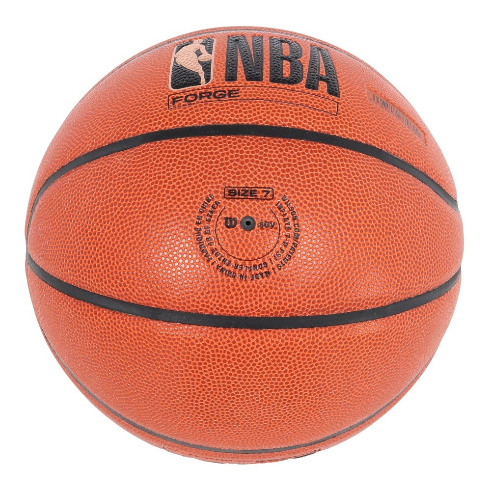 ウイルソン（Wilson）（メンズ）バスケットボール 7号球 NBA フォージ WZ2016901XB7