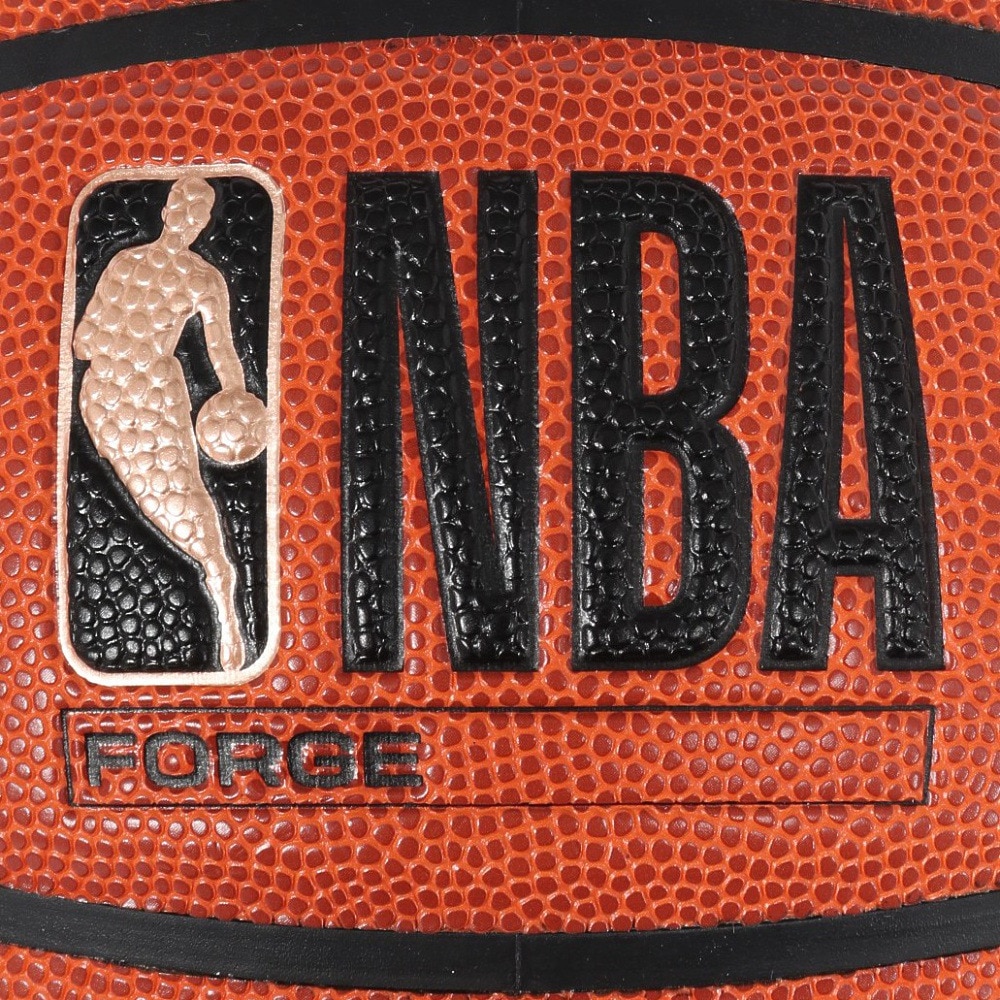 ウイルソン（Wilson）（メンズ）バスケットボール 7号球 NBA フォージ WZ2016901XB7