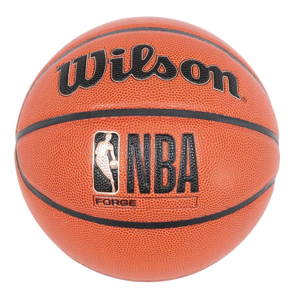 ウイルソン（Wilson）（メンズ）バスケットボール 7号球 NBA フォージ WZ2016901XB7