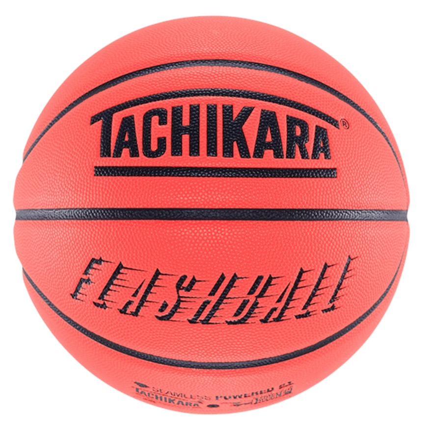 タチカラ（TACHIKARA）（メンズ）バスケットボール 7号球 FLASHBALL SB7-2017