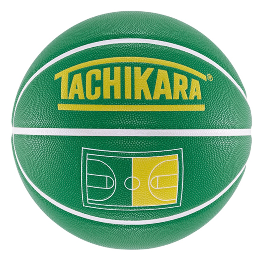 タチカラ（TACHIKARA）（メンズ）バスケットボール 7号球 WORLD COURT SB7-2018