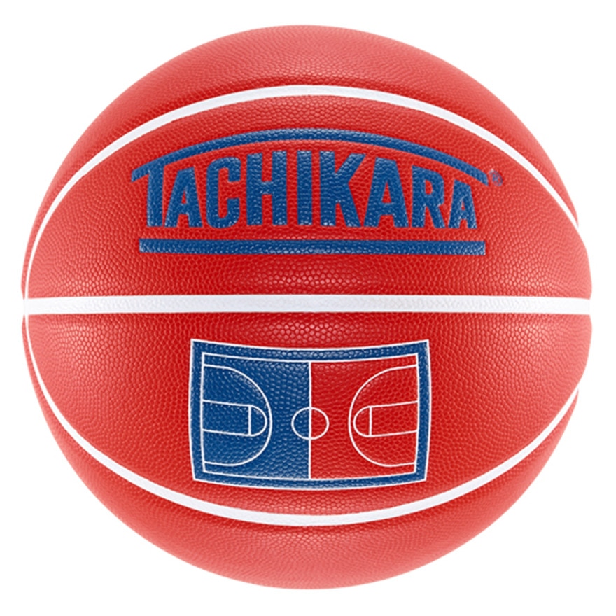 タチカラ（TACHIKARA）（メンズ）バスケットボール 7号球 WORLD COURT SB7-2019