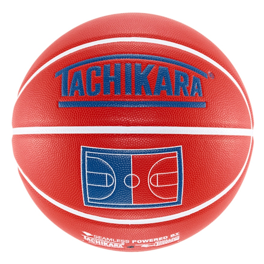 タチカラ バスケットボール 7号球 | スポーツ用品はスーパー