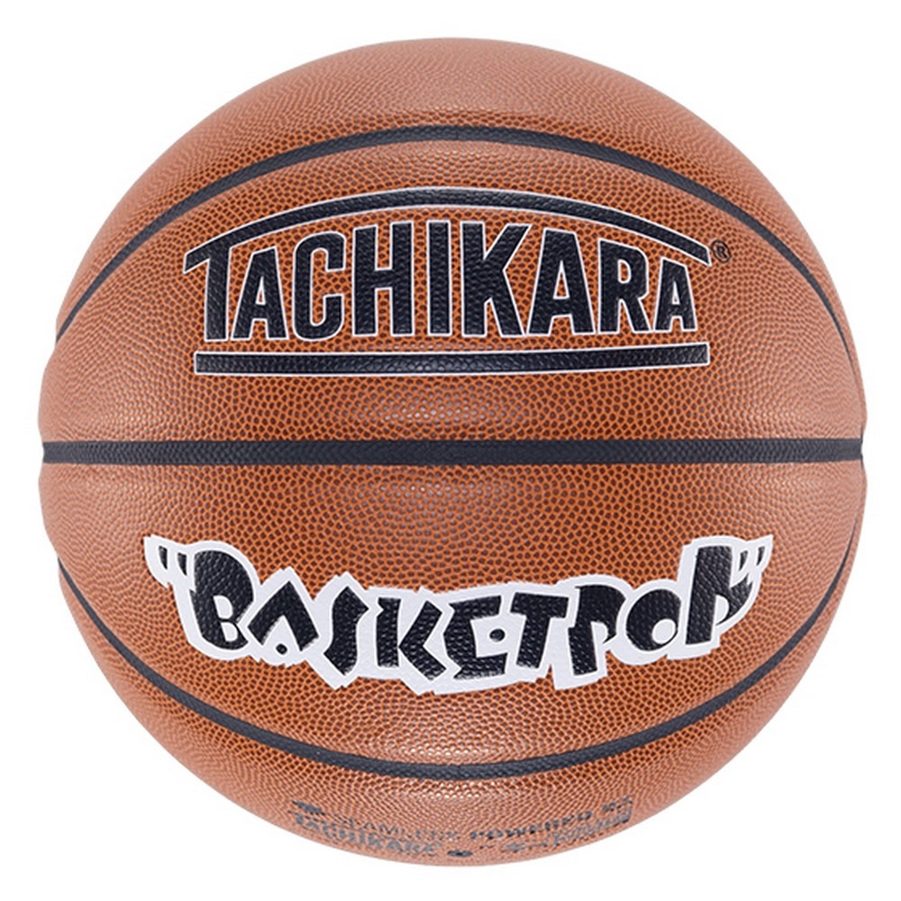 タチカラ（TACHIKARA）（メンズ）バスケットボール 7号球 BASKETPOP for Indoor size7 SB7-201B