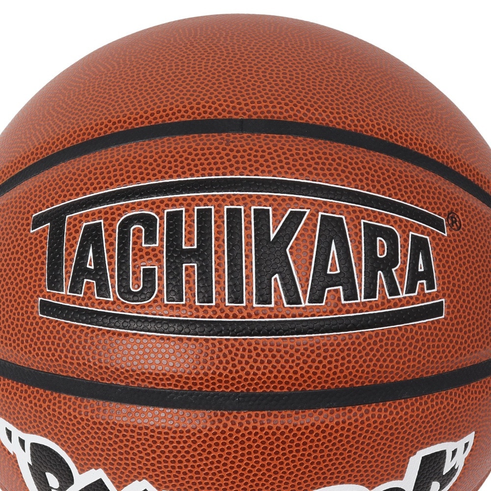 タチカラ（TACHIKARA）（メンズ）バスケットボール 7号球 BASKETPOP for Indoor size7 SB7-201B