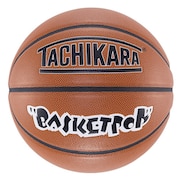 (メンズ)バスケットボール 7号球 BASKETPOP for Indoor size7 SB7-201B