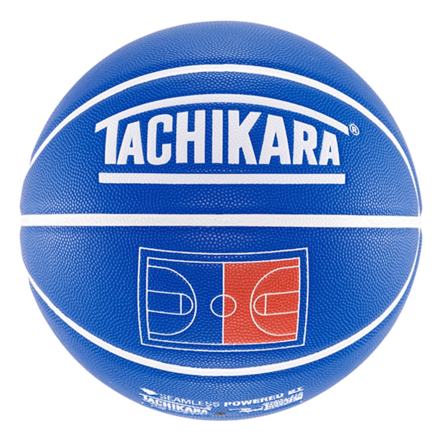 タチカラ（TACHIKARA）（メンズ）バスケットボール 7号球 WORLD COURT SB7-2020