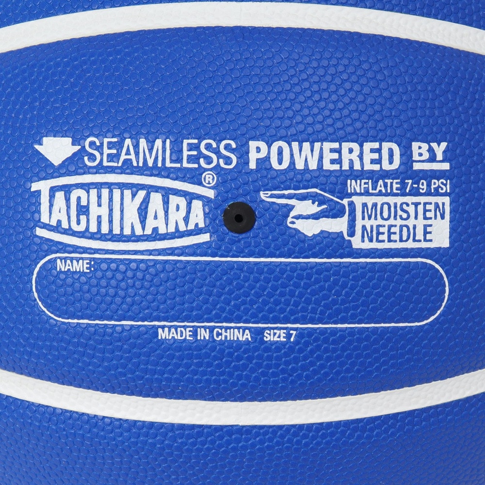 タチカラ（TACHIKARA）（メンズ）バスケットボール 7号球 WORLD COURT SB7-2020