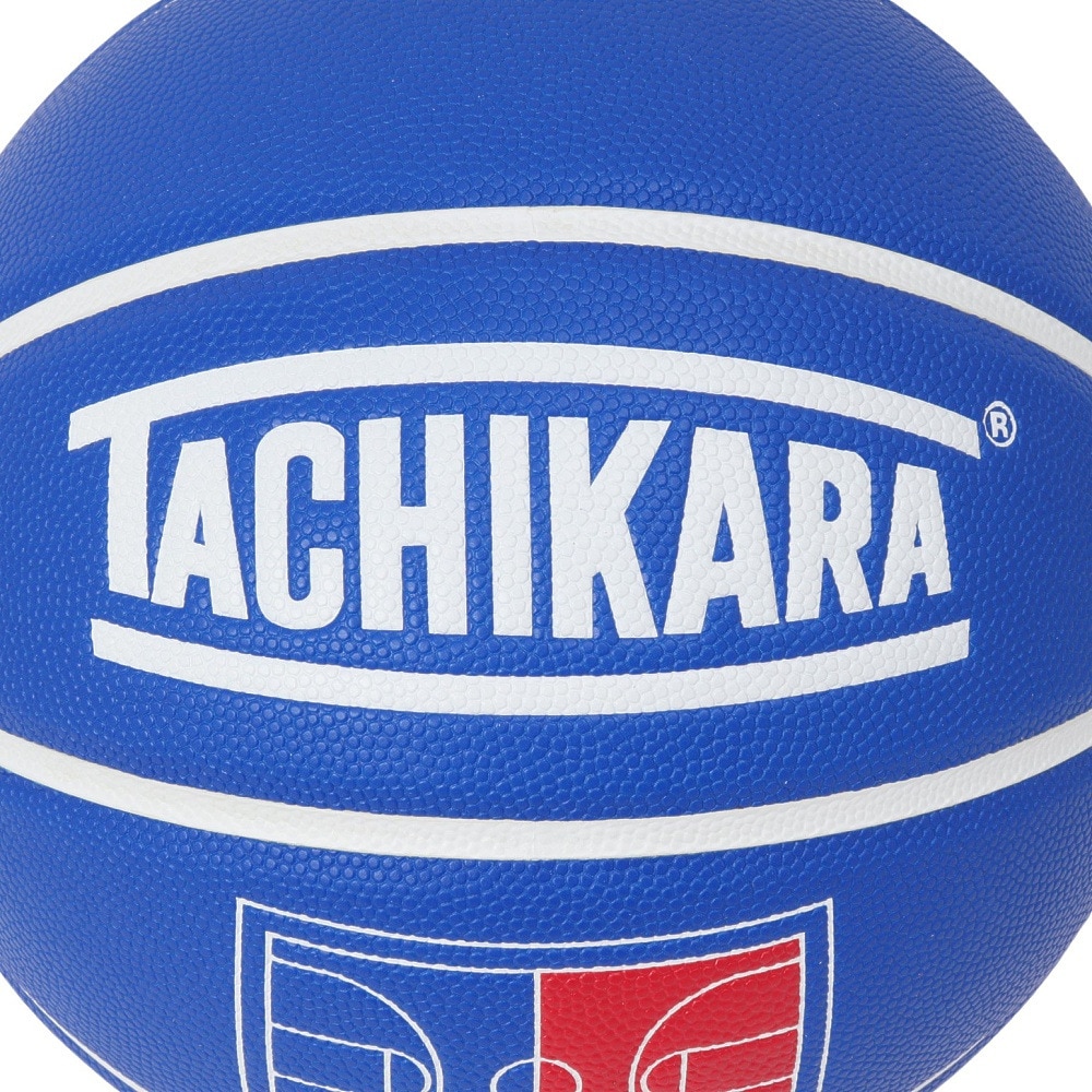 タチカラ（TACHIKARA）（メンズ）バスケットボール 7号球 WORLD COURT SB7-2020