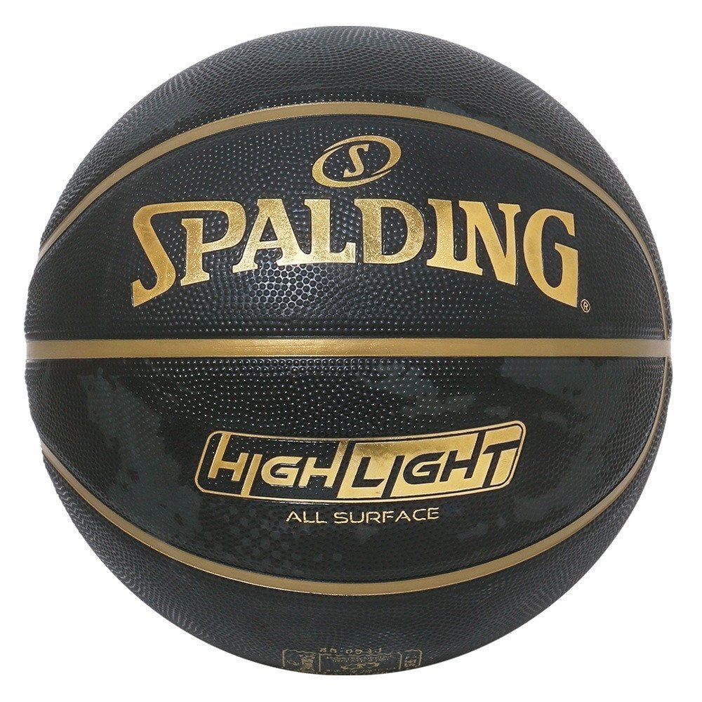 スポルディング（SPALDING）（メンズ）バスケットボール 7号球 ハイ