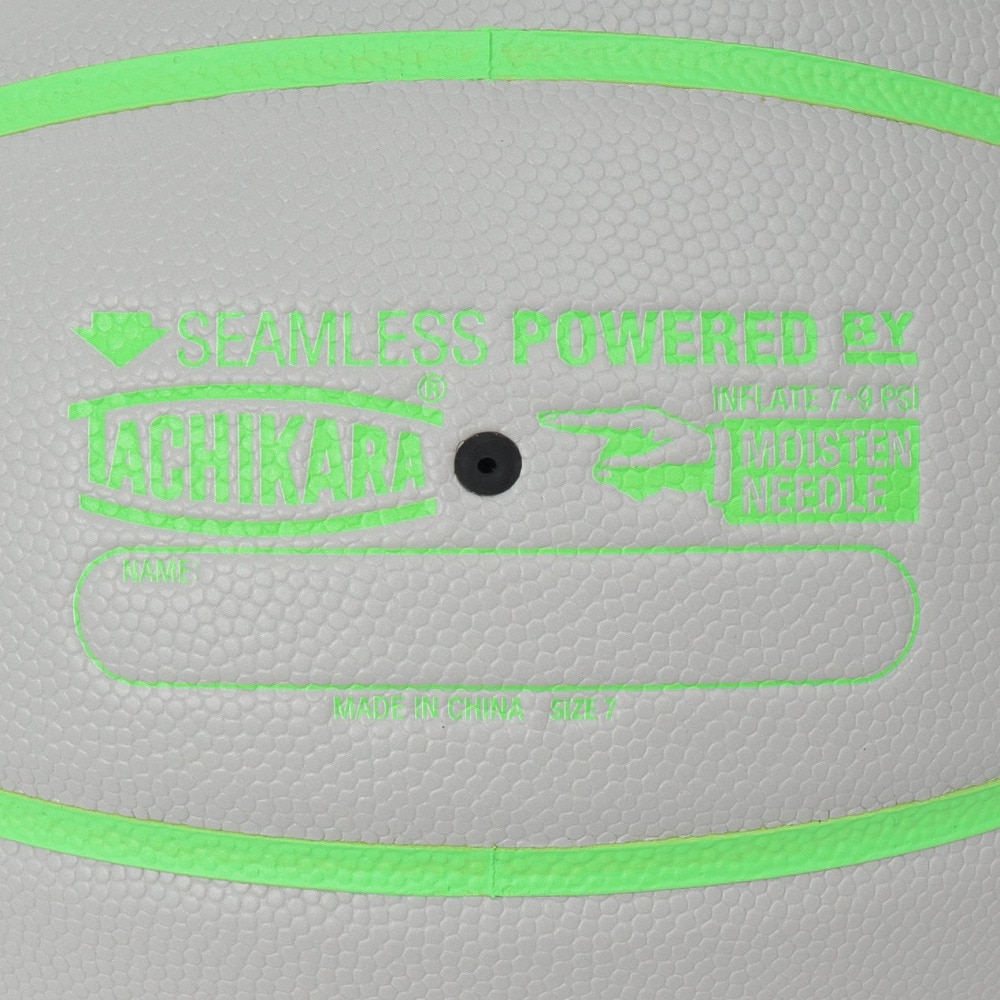 タチカラ（TACHIKARA）（メンズ）バスケットボール 7号球 FLASHBALL SB7-2026