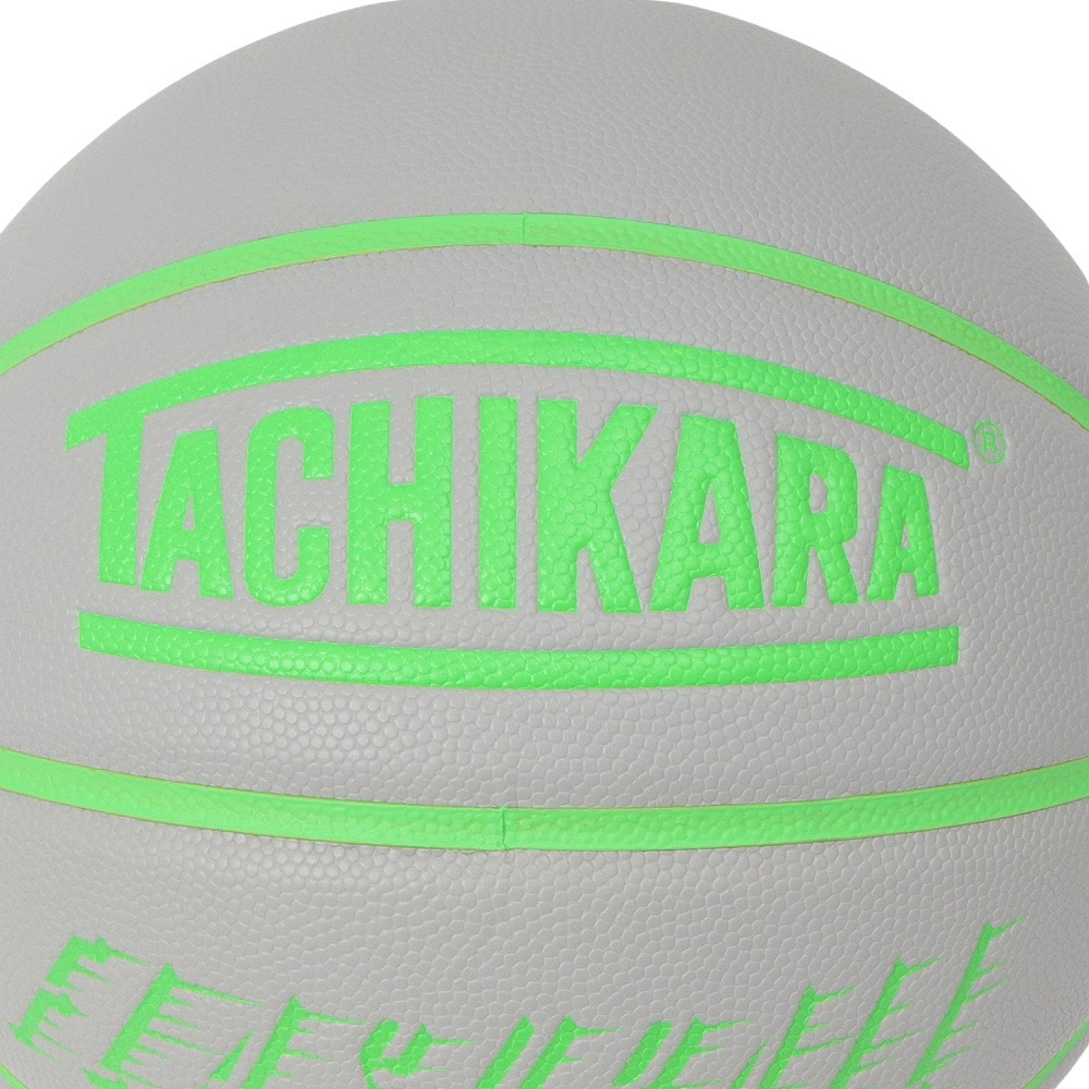 タチカラ（TACHIKARA）（メンズ）バスケットボール 7号球 FLASHBALL SB7-2026