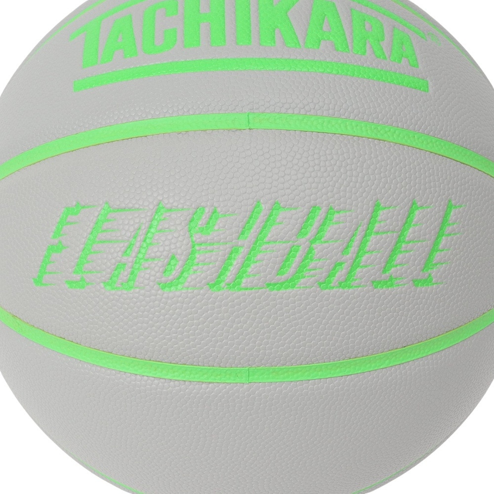 タチカラ（TACHIKARA）（メンズ）バスケットボール 7号球 FLASHBALL SB7-2026